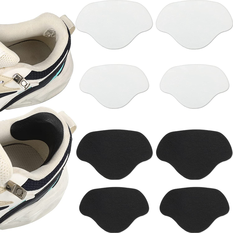 Sneaker Leather Care - Insoles Heel Repair Subsidy Sticky Shoes