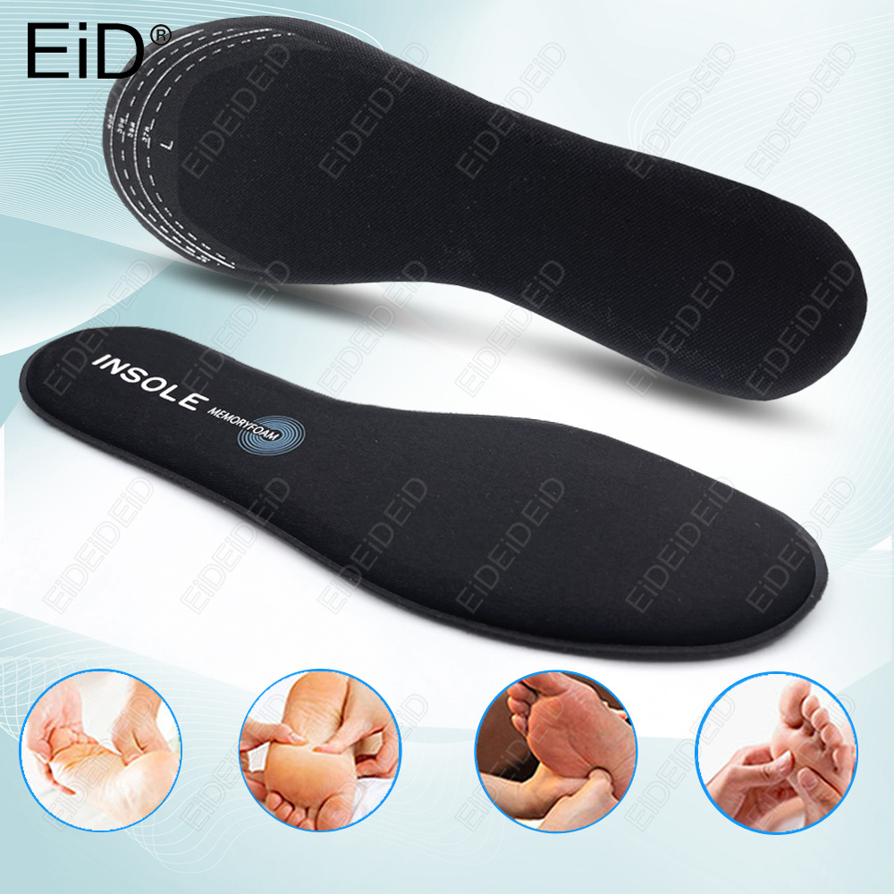 Insole Memory Foam - Sport Running Soft Insoles For Feet