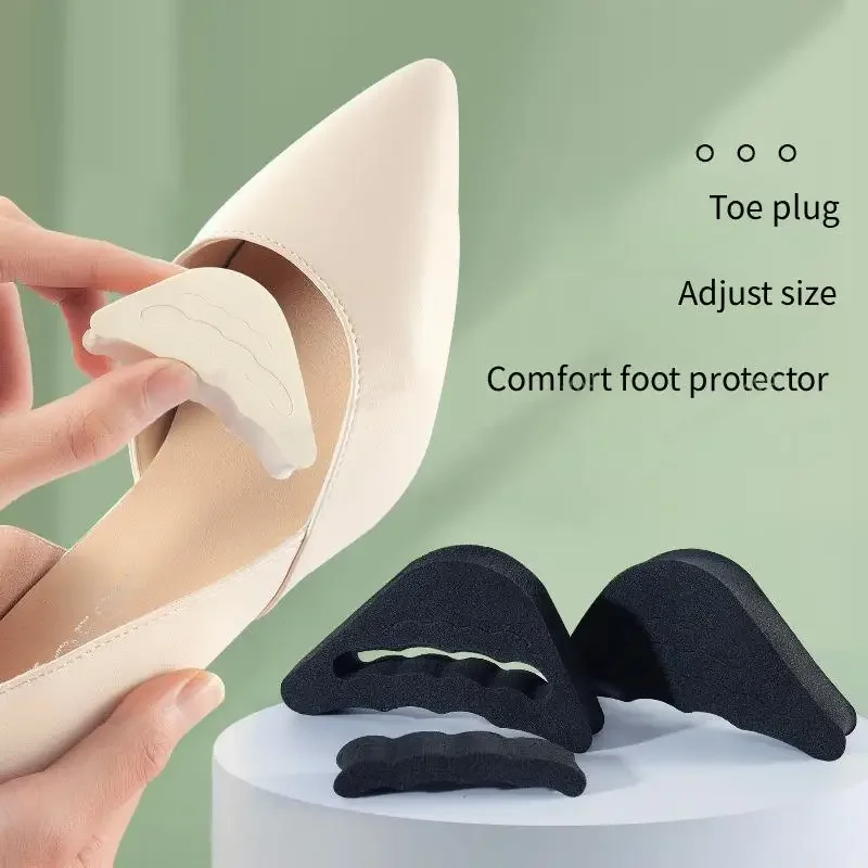Women High Heels Toe Plug Comf - Sneaker Care Box ulasan dan harga