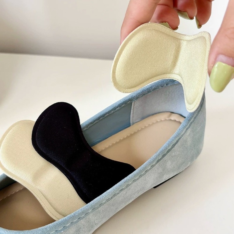 Self-stick Sponge Heel Grips S - Sneaker Care ulasan dan harga