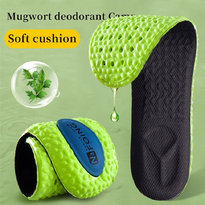 Sports Shock Absorption Insole - Sneaker Care Foam ulasan dan harga