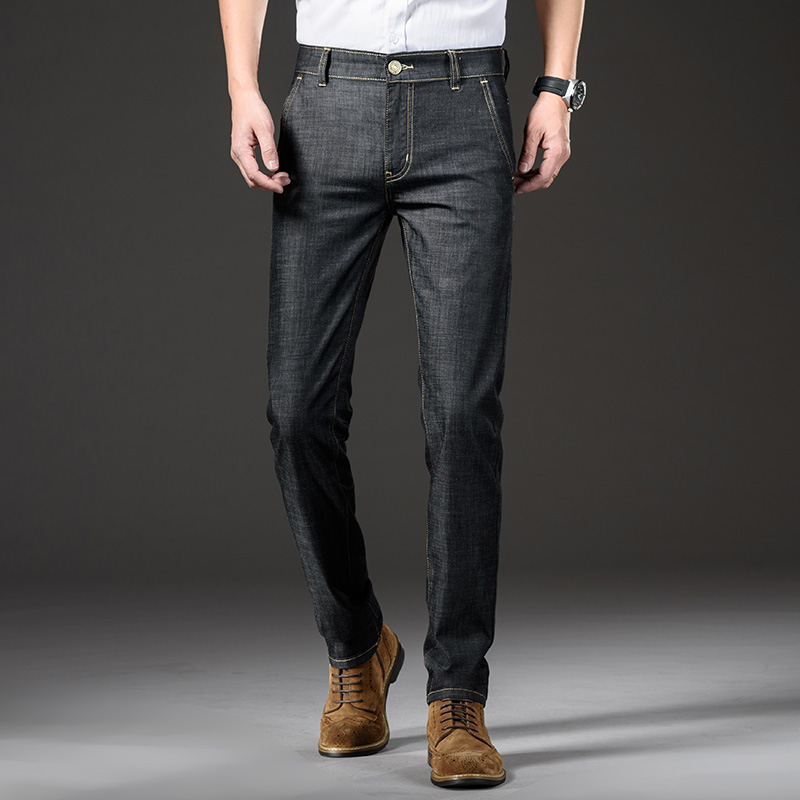 Modal Fabric Summer Thin Men's - Levis Jeans 501 ulasan dan harga
