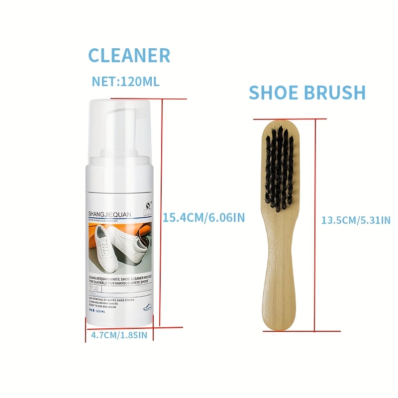 [Waterless Stain Remover]Sport - Sneaker Care Foam ulasan dan harga