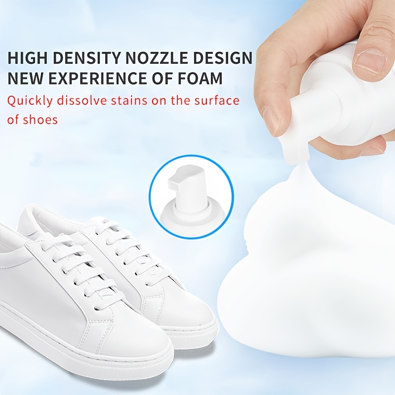 [Waterless Stain Remover]Sport - Sneaker Care Foam ulasan dan harga