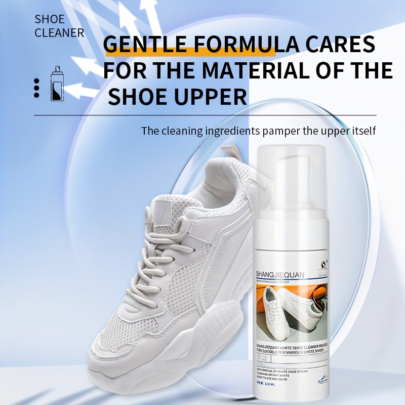 [Waterless Stain Remover]Sport - Sneaker Care Foam ulasan dan harga
