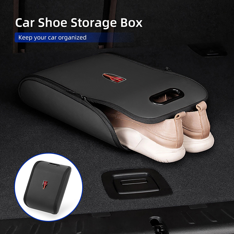 Car Sneaker Bag Shoes Case Gym - Sneaker Care Box ulasan dan harga
