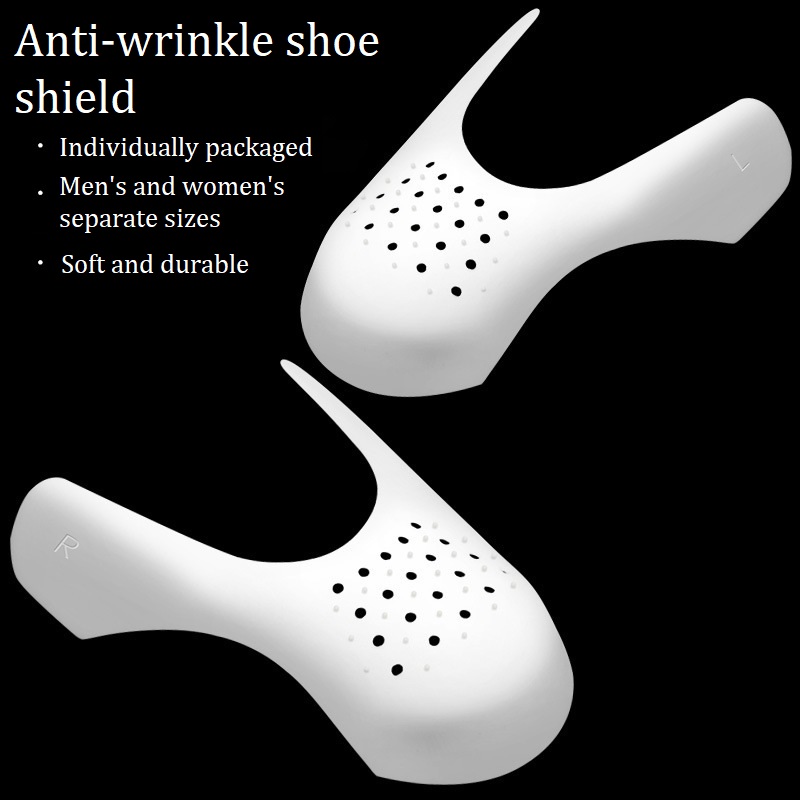 Shoe Crease Protector Anti-Wri - Sneaker Care Box ulasan dan harga
