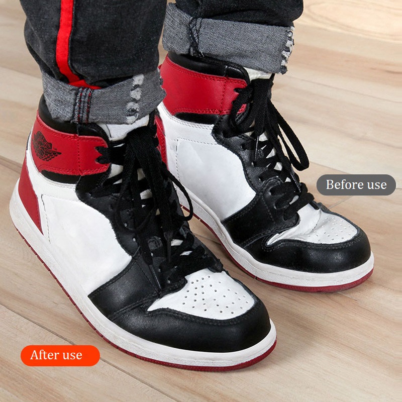 Shoe Crease Protector Anti-Wri - Sneaker Care Box ulasan dan harga