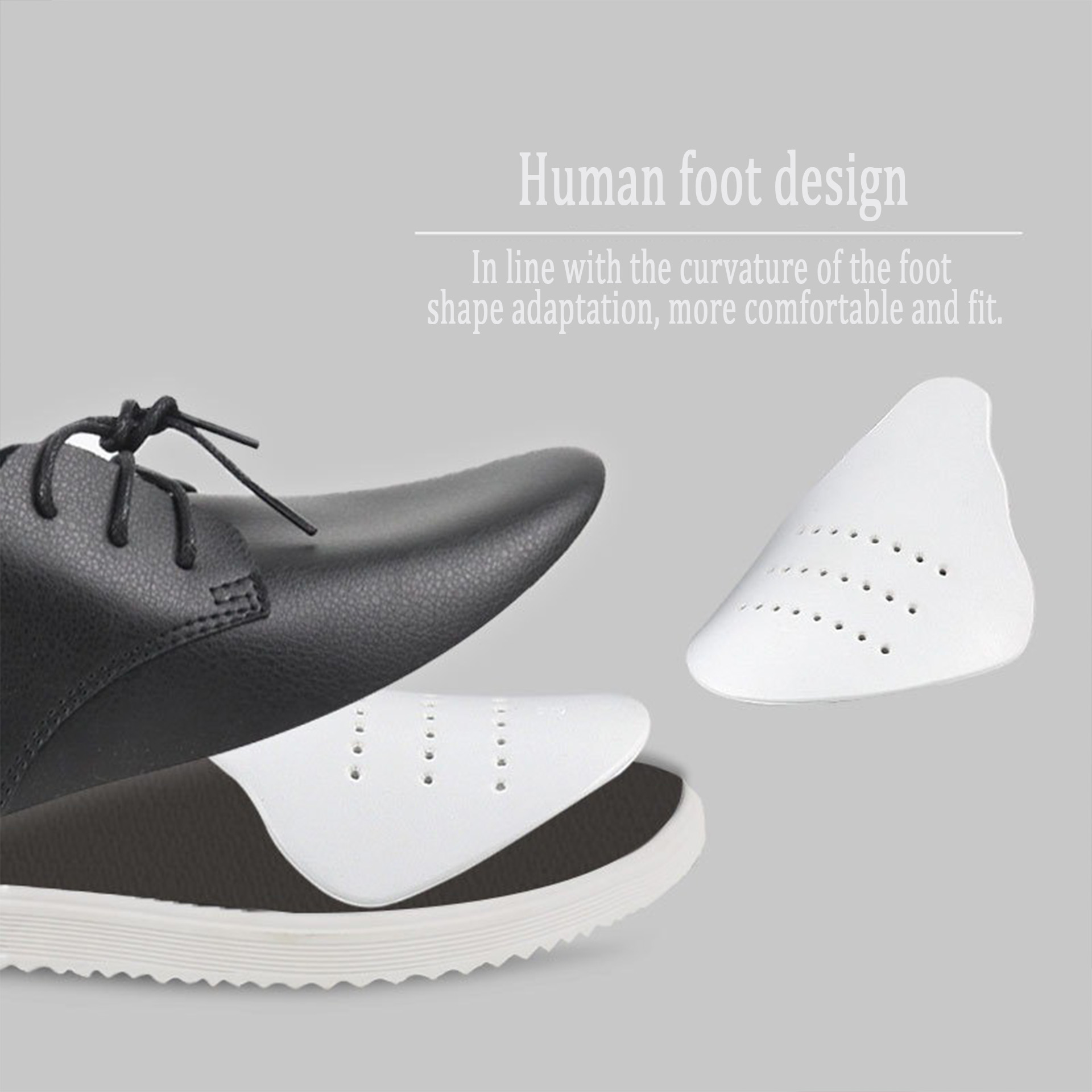 Shoe Crease Protector Anti-Wri - Sneaker Care Box ulasan dan harga