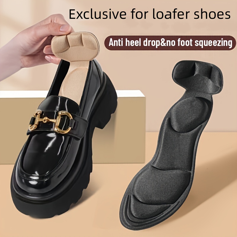 4 PCS TPE Memory Foam 5D Sport - Sneaker Care Foam ulasan dan harga