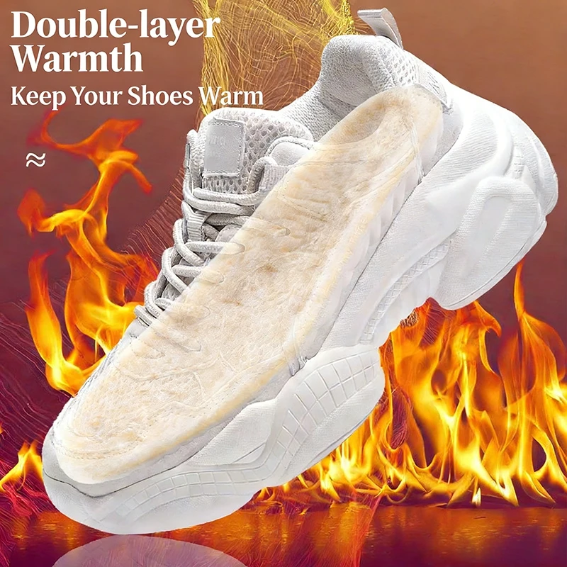 Self-Heated Thermal Insoles fo - Insole Memory Foam ulasan dan harga