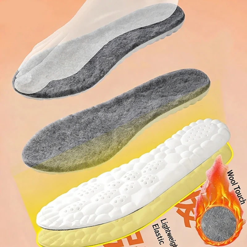 Self-Heated Thermal Insoles fo - Insole Memory Foam ulasan dan harga