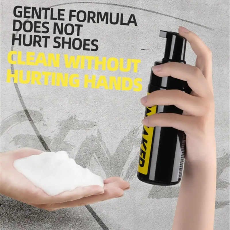 Sports Shoe Foam Cleaner Kit D - Sneaker Care Foam ulasan dan harga