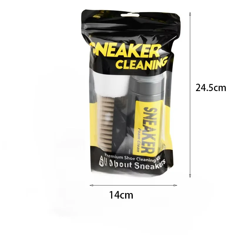 Sports Shoe Foam Cleaner Kit D - Sneaker Care Foam ulasan dan harga