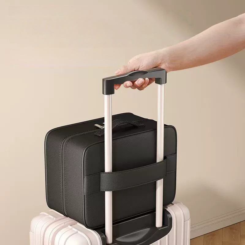 Upgrade Travel Shoe Bag Organi - Sneaker Care Box ulasan dan harga