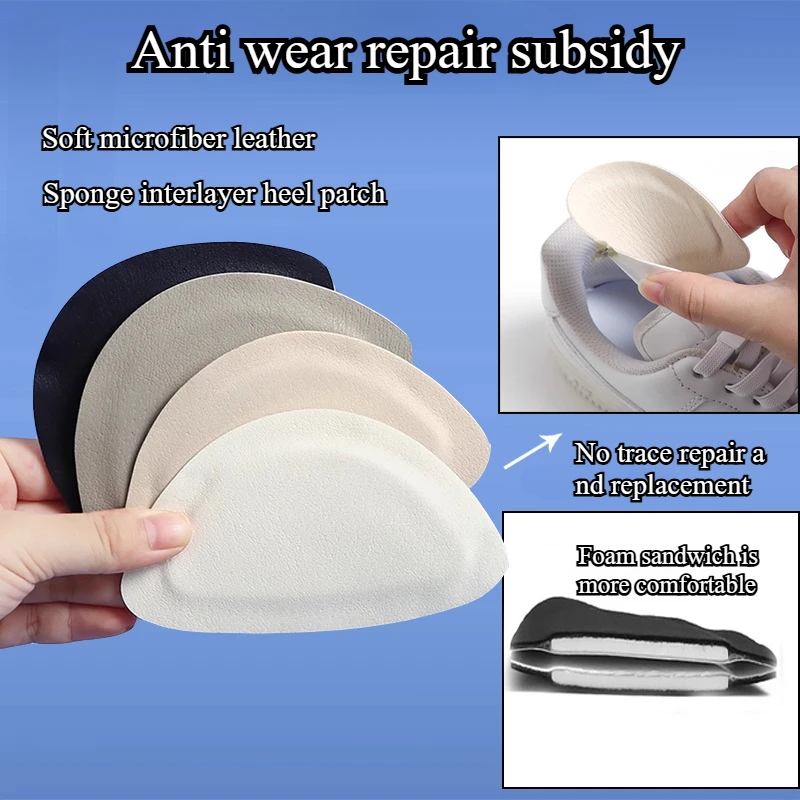 2pcs/set Sports Shoes Repair S - Sneaker Leather Care ulasan dan harga