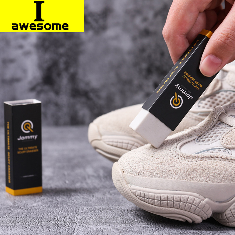 Cleaning Eraser For Suede Shee - Sneaker Leather Care ulasan dan harga