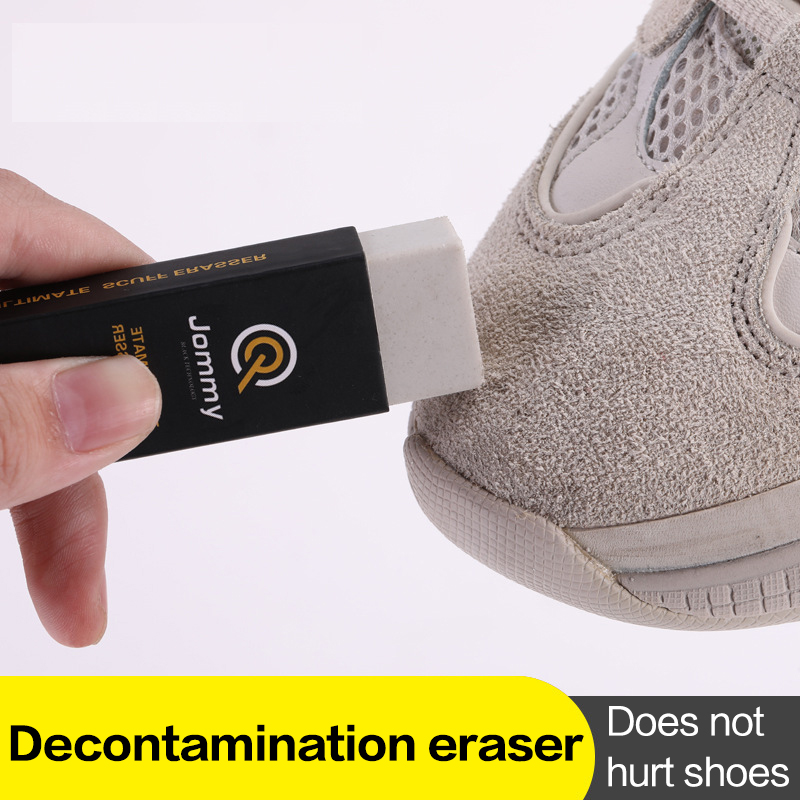 Cleaning Eraser For Suede Shee - Sneaker Leather Care ulasan dan harga