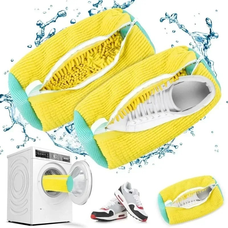 Reusable Shoe Washing Machine  - Sneaker Care ulasan dan harga
