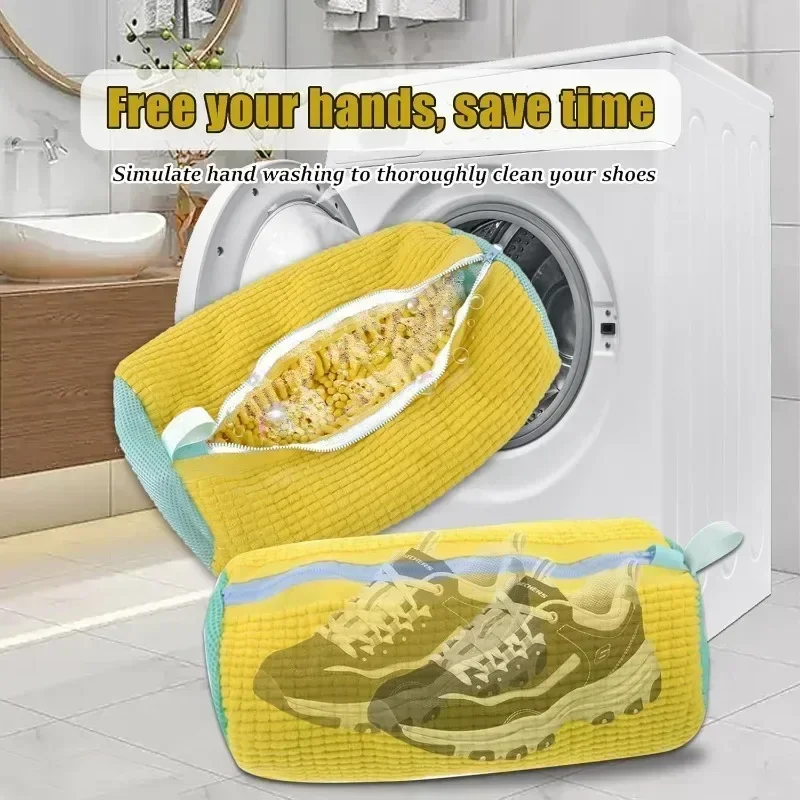 Reusable Shoe Washing Machine  - Sneaker Care ulasan dan harga