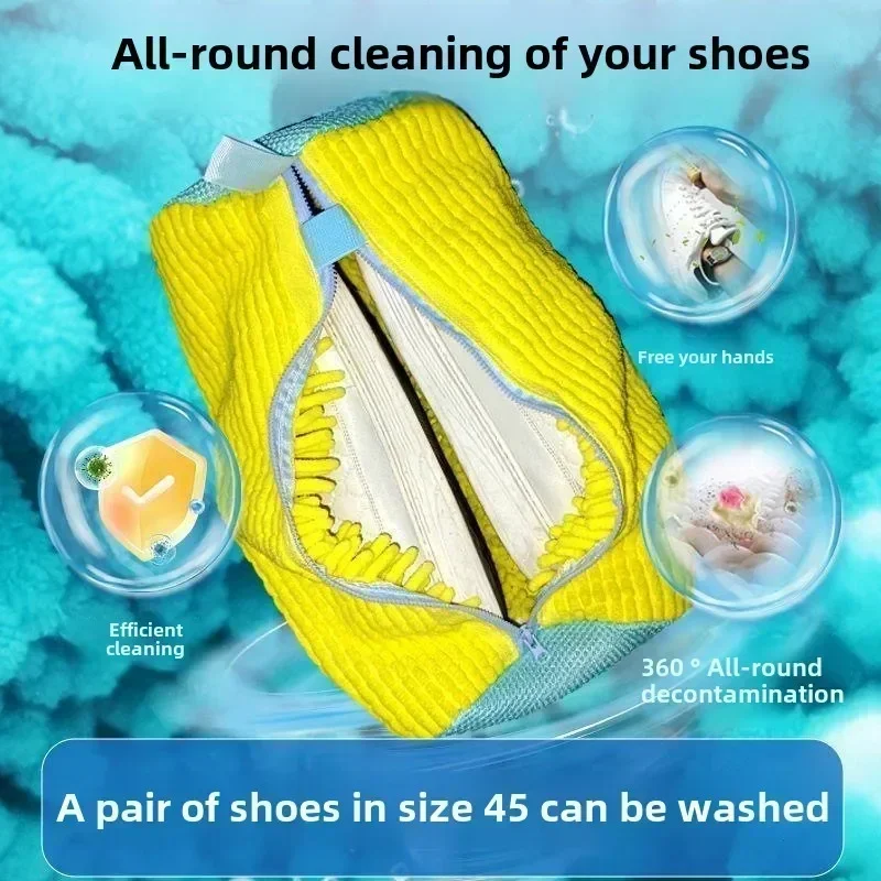 Reusable Shoe Washing Machine  - Sneaker Care ulasan dan harga