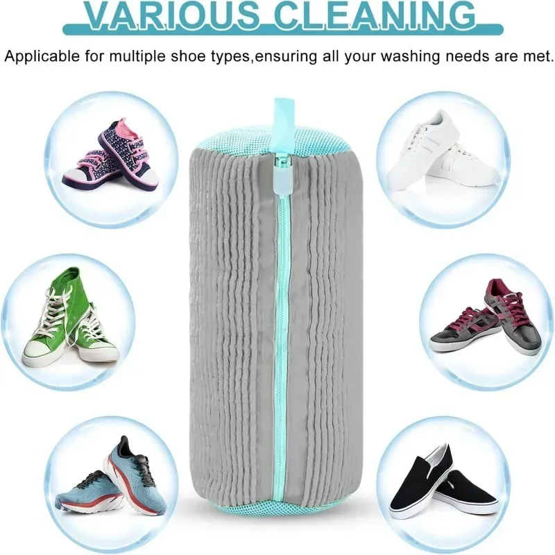 Reusable Shoe Washing Machine  - Sneaker Care ulasan dan harga