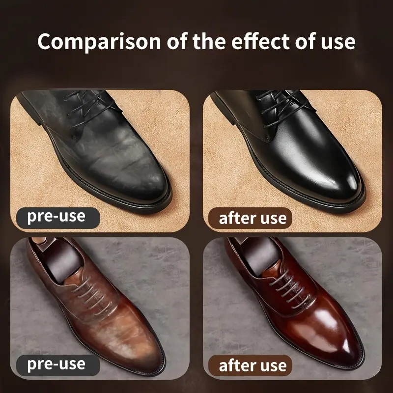 Ifubo Instant Shine Shoe Wax S - Sneaker Leather Care ulasan dan harga