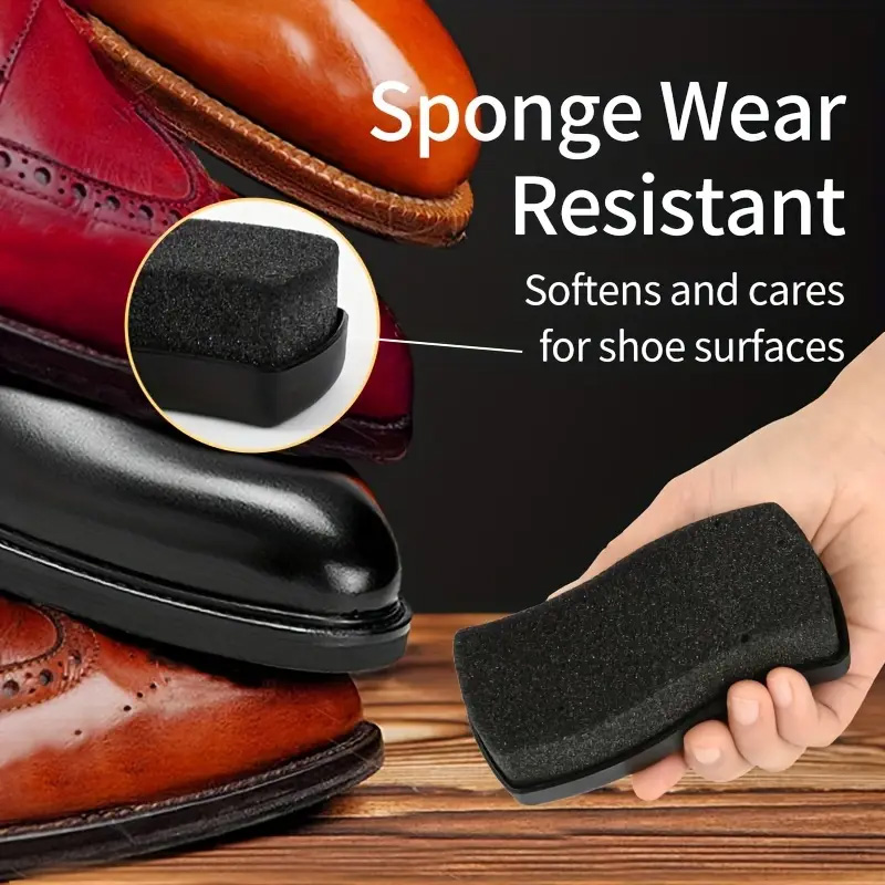 Ifubo Instant Shine Shoe Wax S - Sneaker Leather Care ulasan dan harga