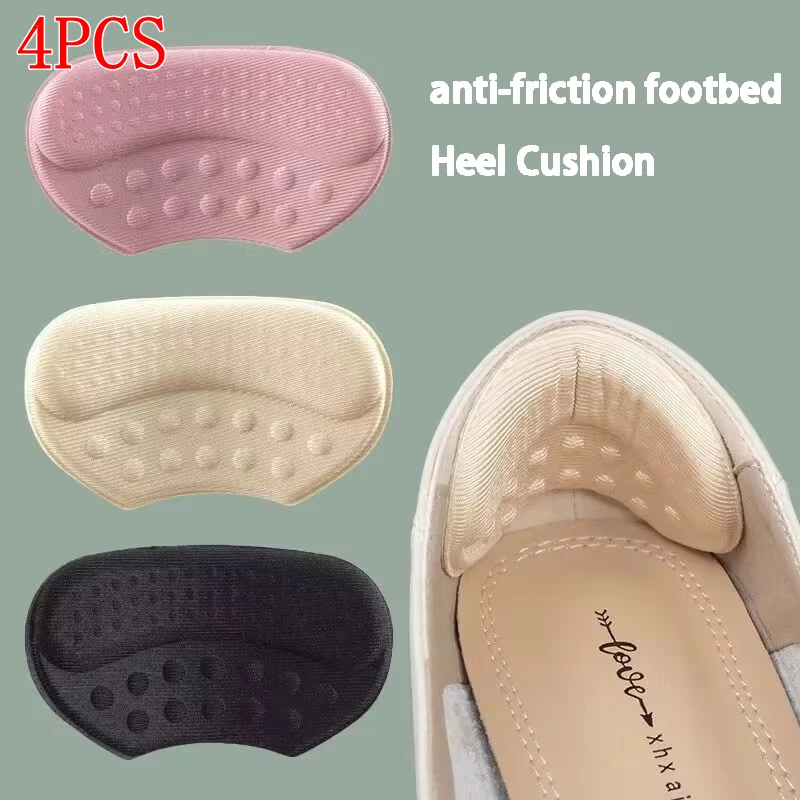 2pcs/4pcs Non-slip Padding Pai - Sneaker Care Foam ulasan dan harga