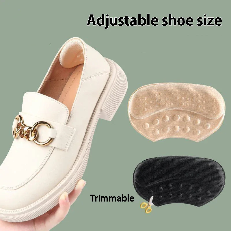 2pcs/4pcs Non-slip Padding Pai - Sneaker Care Foam ulasan dan harga