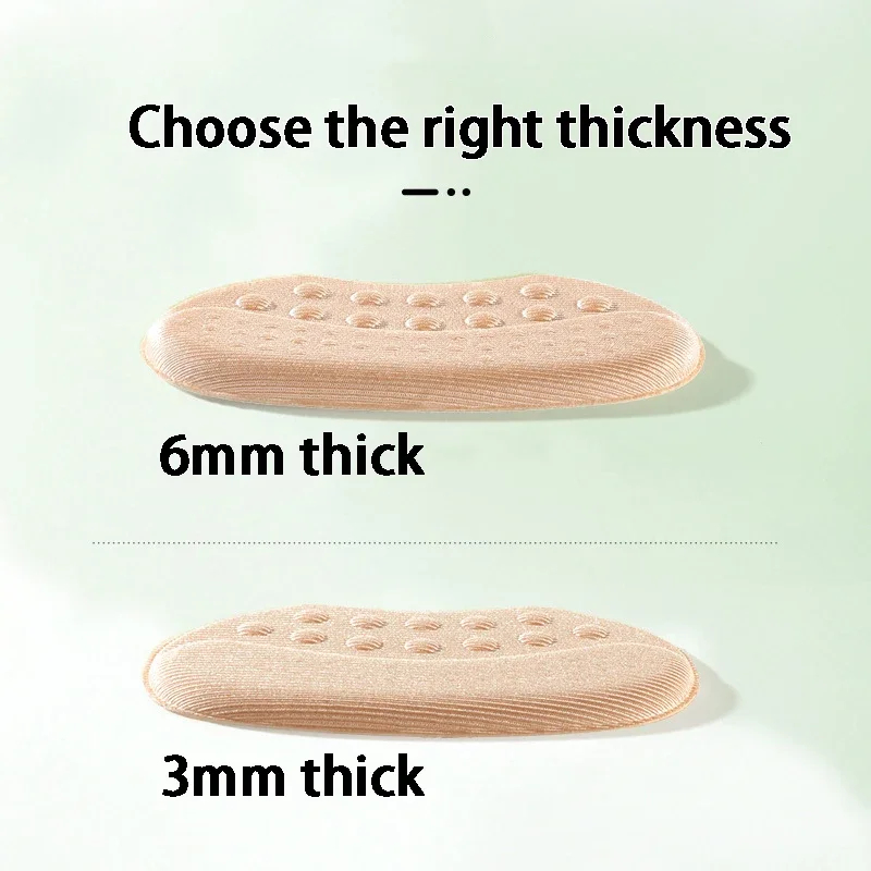2pcs/4pcs Non-slip Padding Pai - Sneaker Care Foam ulasan dan harga