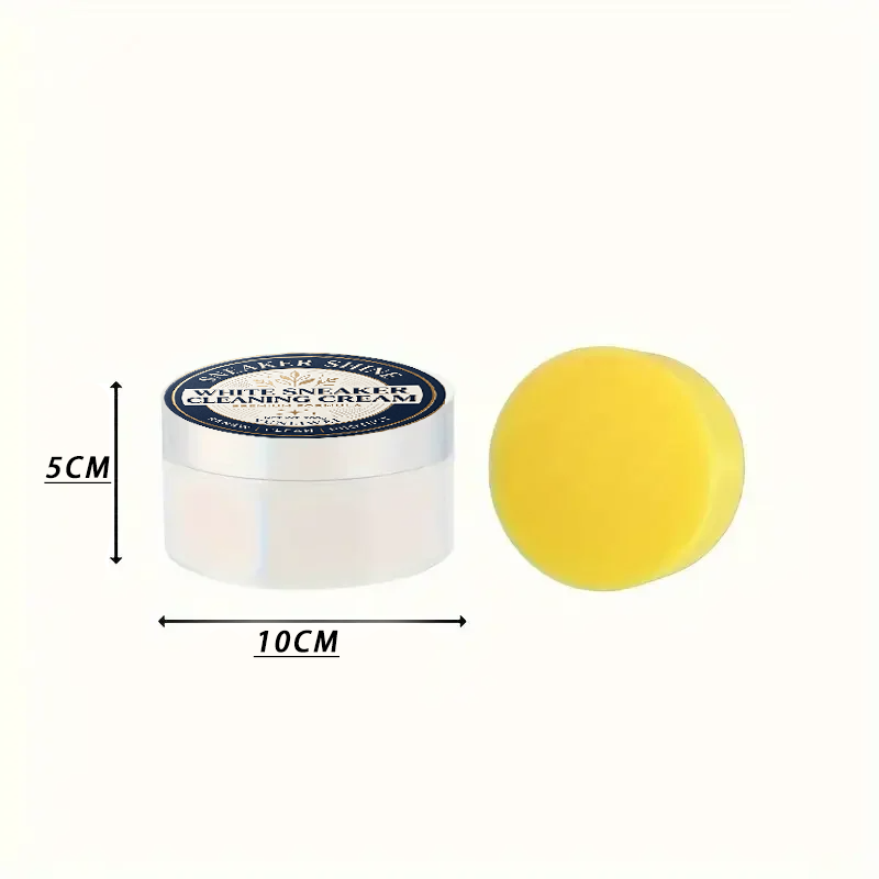 YUNLIWEI Waterless White Shoe  - Sneaker Care ulasan dan harga