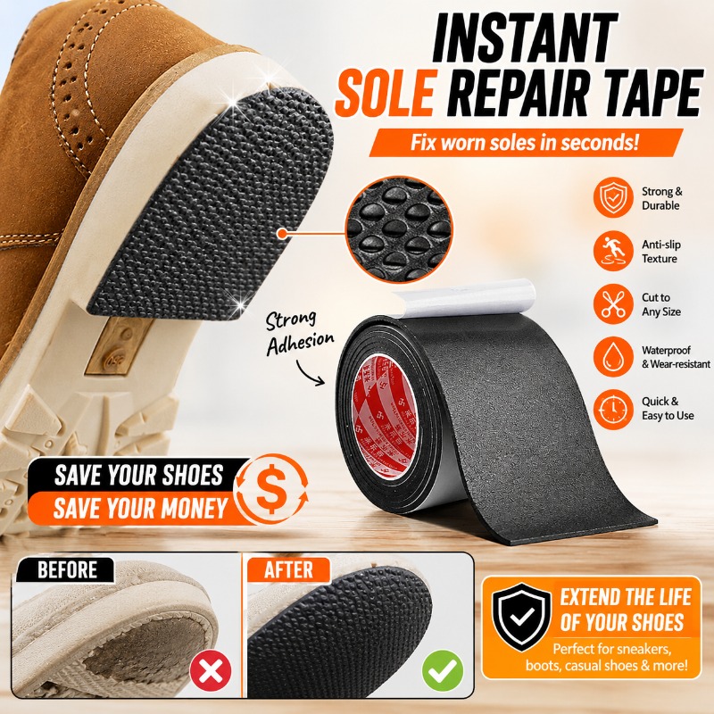 1PC Sole Silent Anti Slip Stic - Sneaker Care Service ulasan dan harga