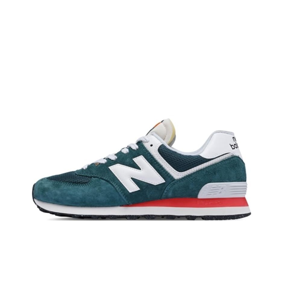 New Balance NB 574 Abrasion Re - New Balance Shoes 574 ulasan dan harga