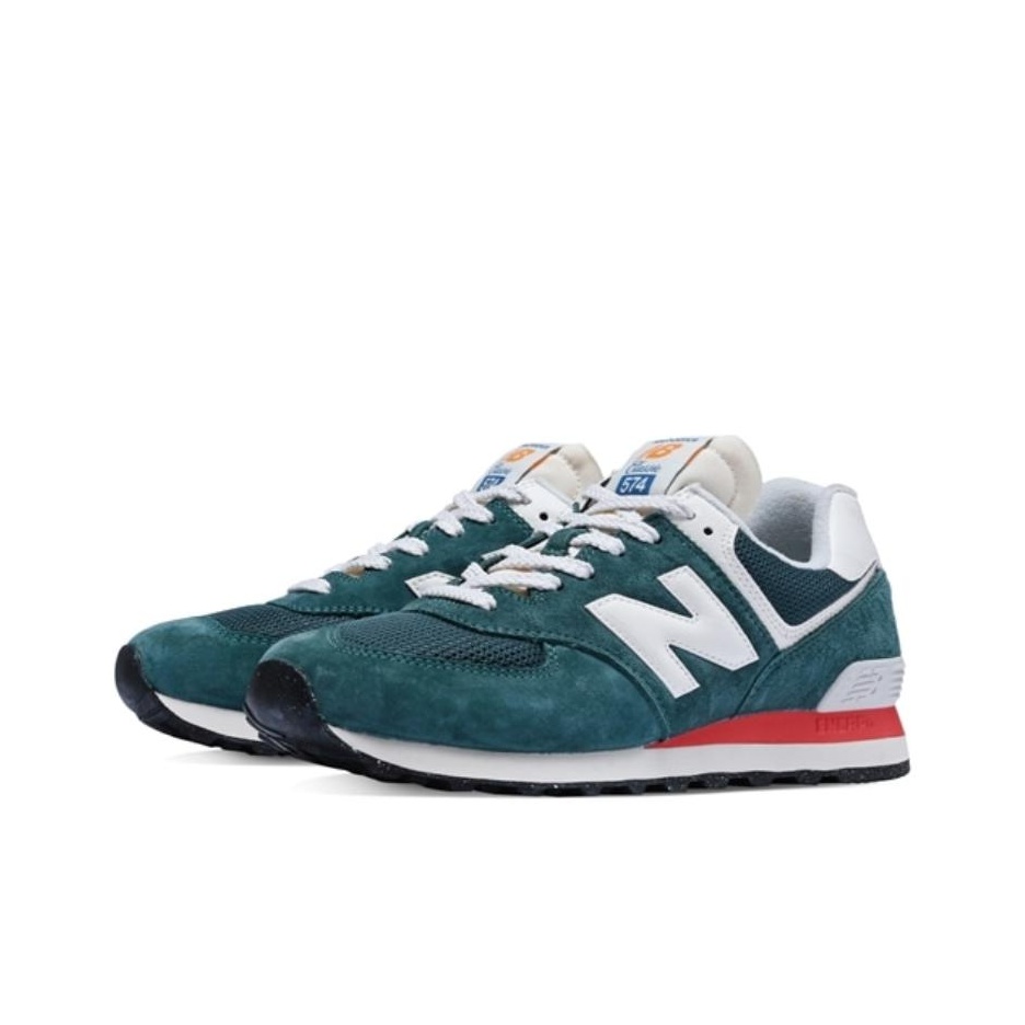 New Balance NB 574 Abrasion Re - New Balance Shoes 574 ulasan dan harga