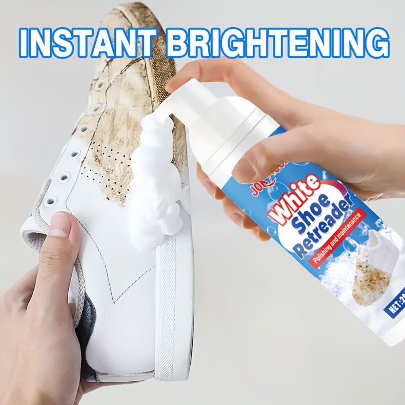 Shoe Foam Care Agent: Instant  - Sneaker Care Foam ulasan dan harga
