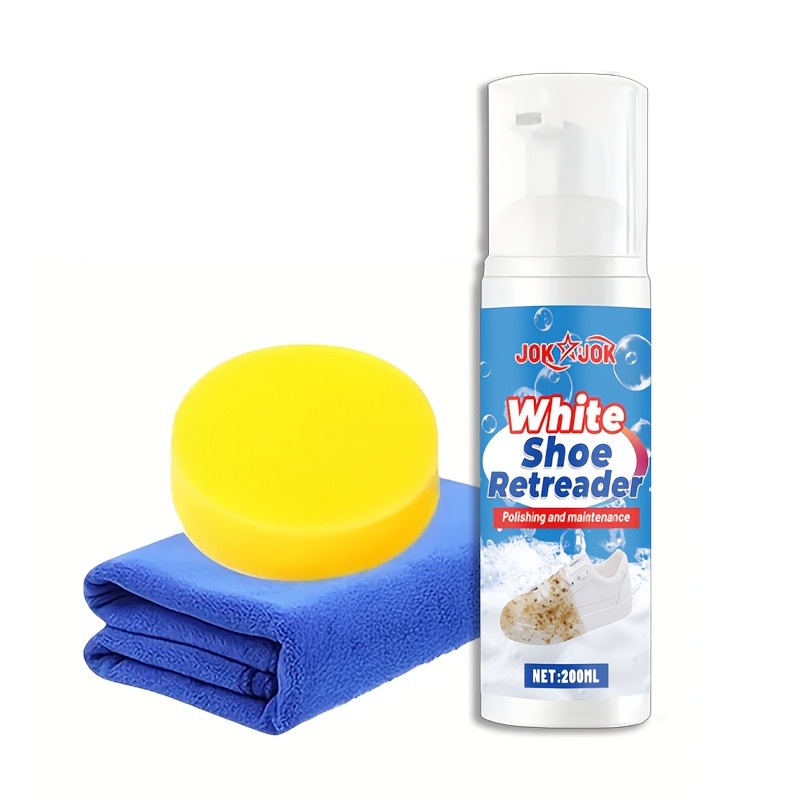 Shoe Foam Care Agent: Instant  - Sneaker Care Foam ulasan dan harga