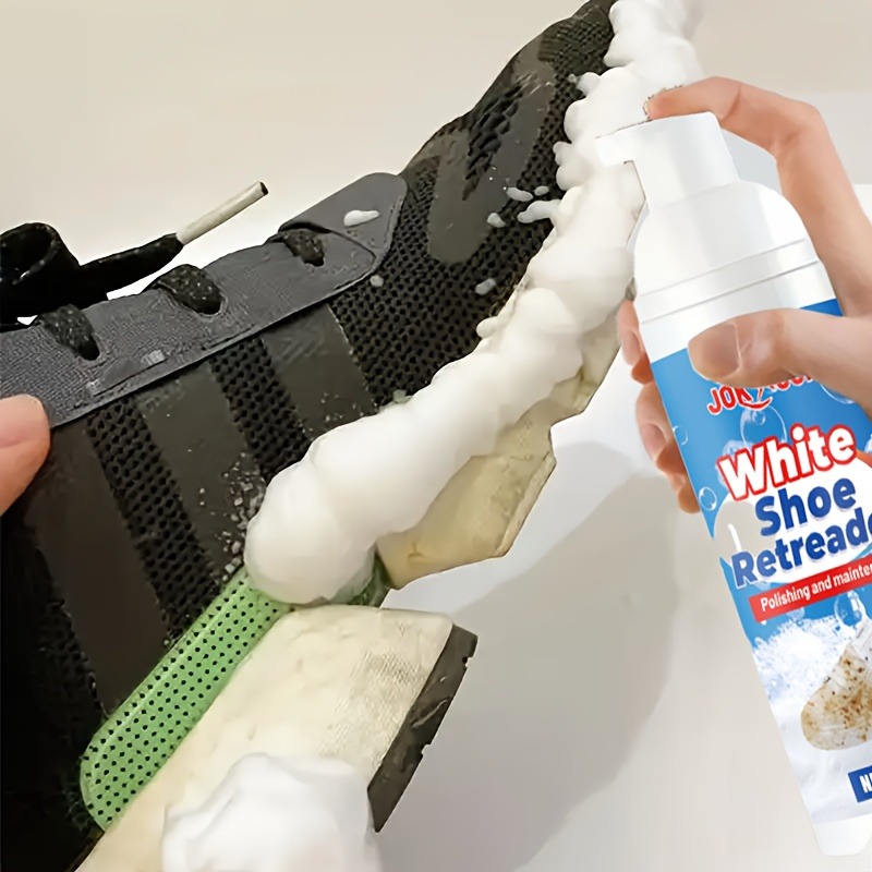 Shoe Foam Care Agent: Instant  - Sneaker Care Foam ulasan dan harga