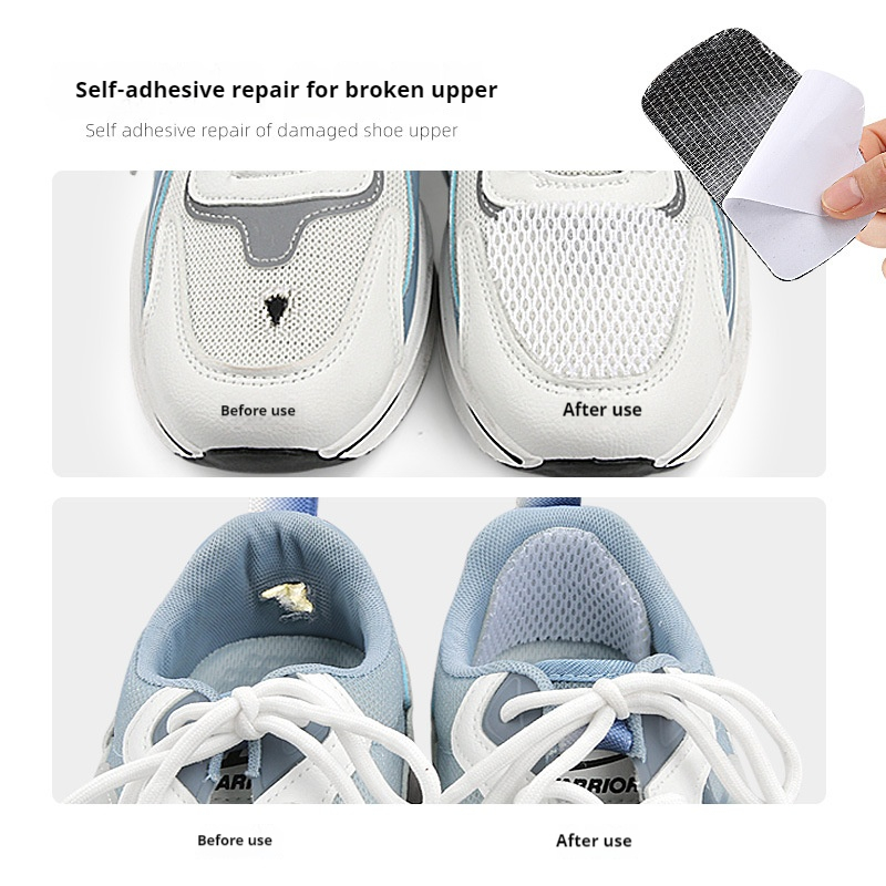 Shoe Heel Repair Adhesive Insi - Sneaker Care Products ulasan dan harga