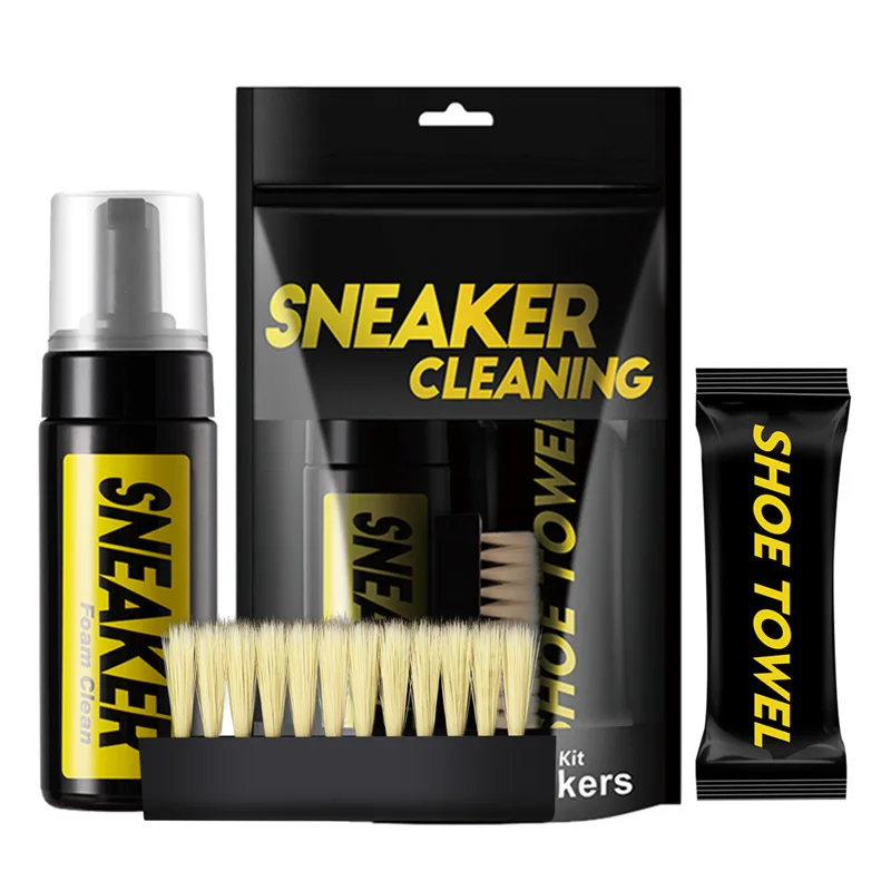 Water-Free Foam Sneakers Clean - Sneaker Care Foam ulasan dan harga