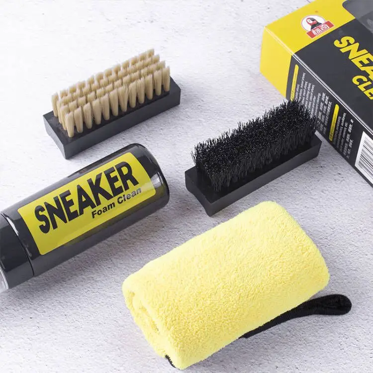 Water-Free Foam Sneakers Clean - Sneaker Care Foam ulasan dan harga