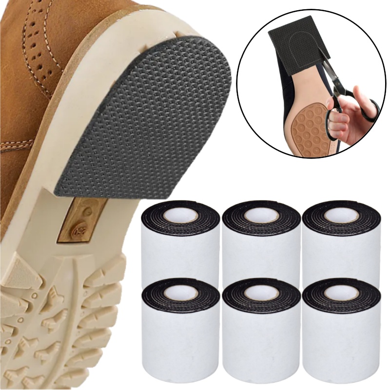 Sole Silent Anti Slip Sticker  - Sneaker Care Service ulasan dan harga