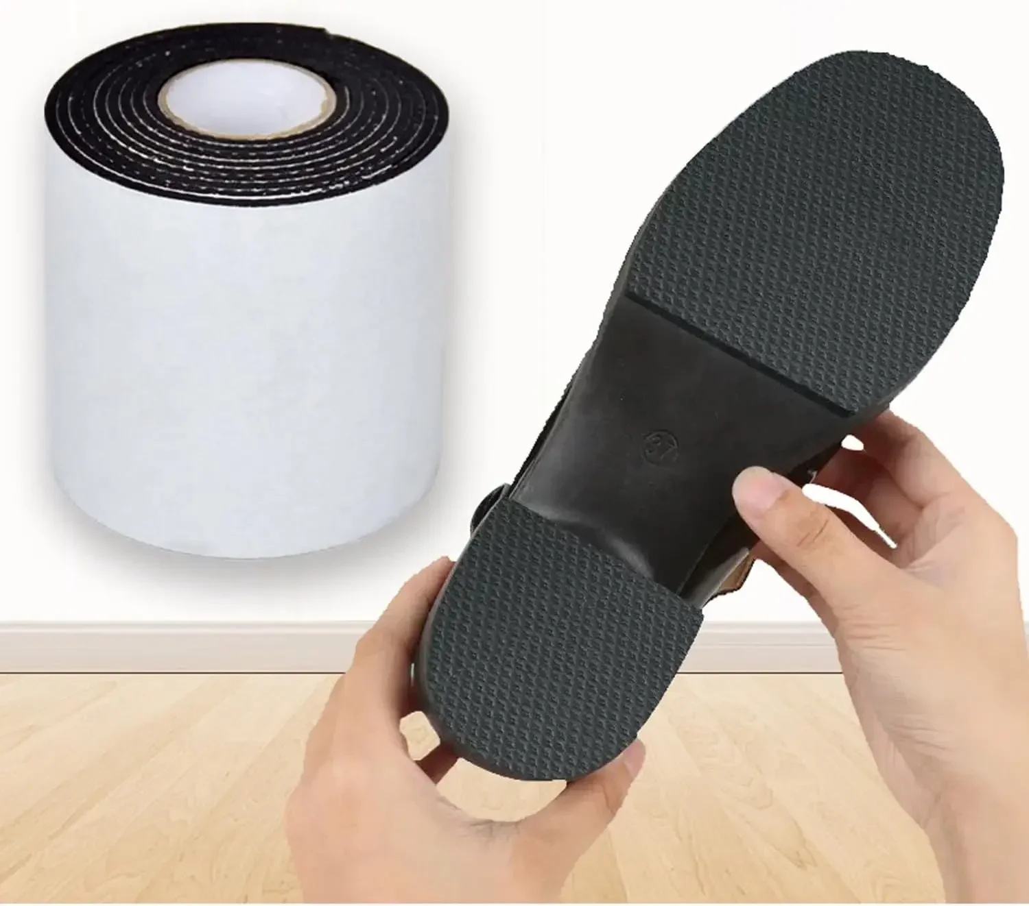 Sole Silent Anti Slip Sticker  - Sneaker Care Service ulasan dan harga