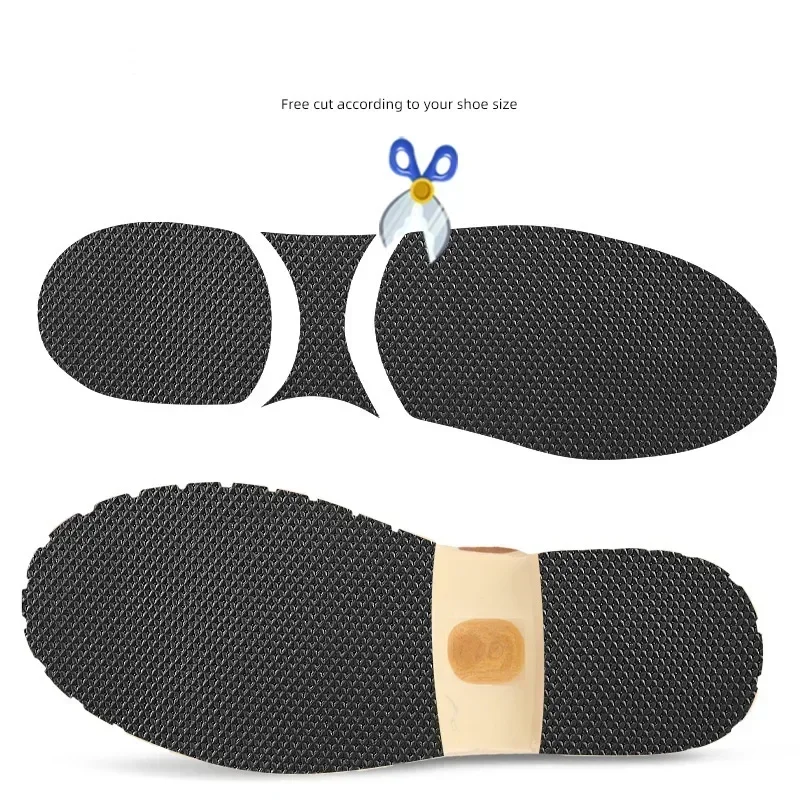 Sole Silent Anti Slip Sticker  - Sneaker Care Service ulasan dan harga