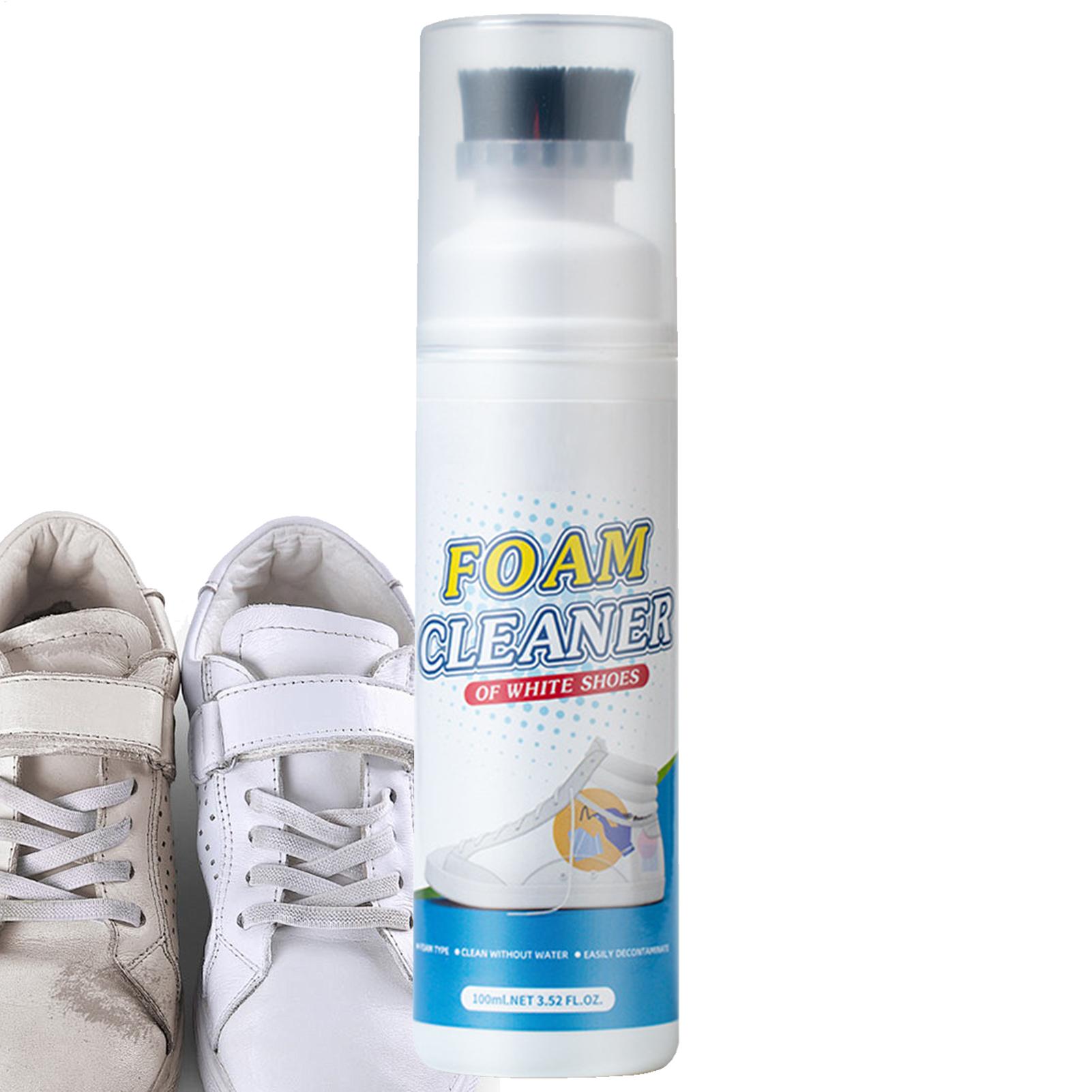 100ml Sneaker Cleaner Foam Cle - Sneaker Care Foam ulasan dan harga