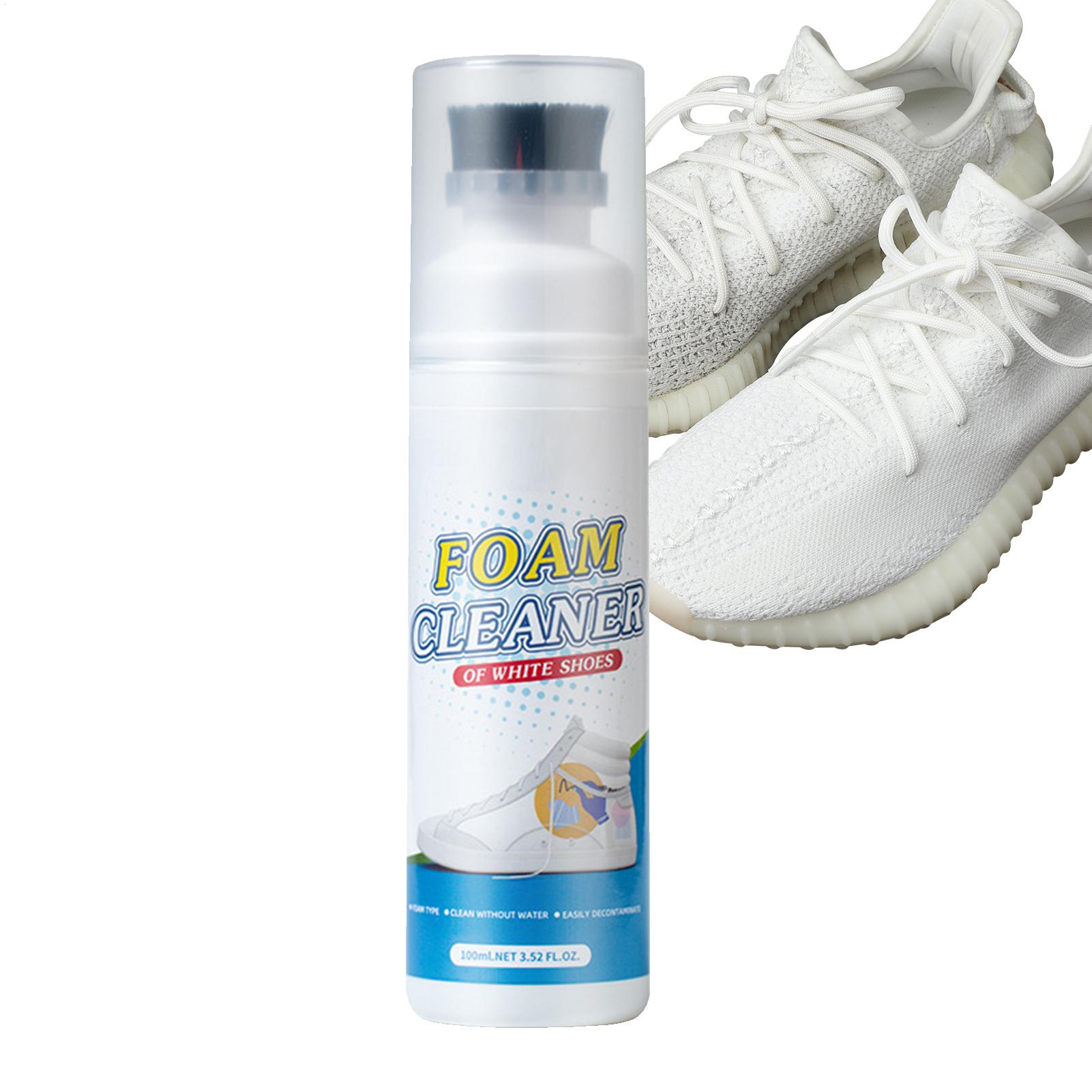 100ml Sneaker Cleaner Foam Cle - Sneaker Care Foam ulasan dan harga