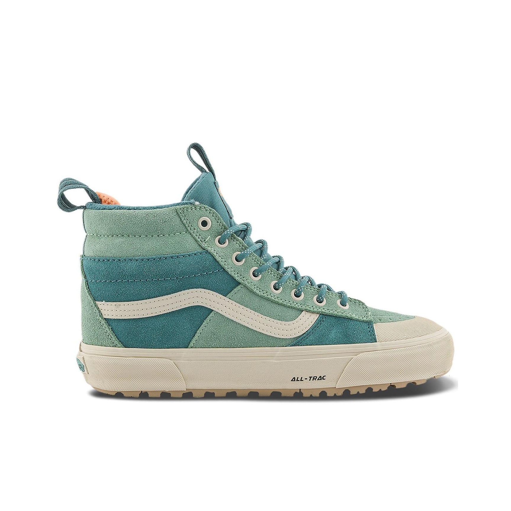 Vans SK8 HI High top Mountaine - Vans Shoes Sk8-Hi ulasan dan harga