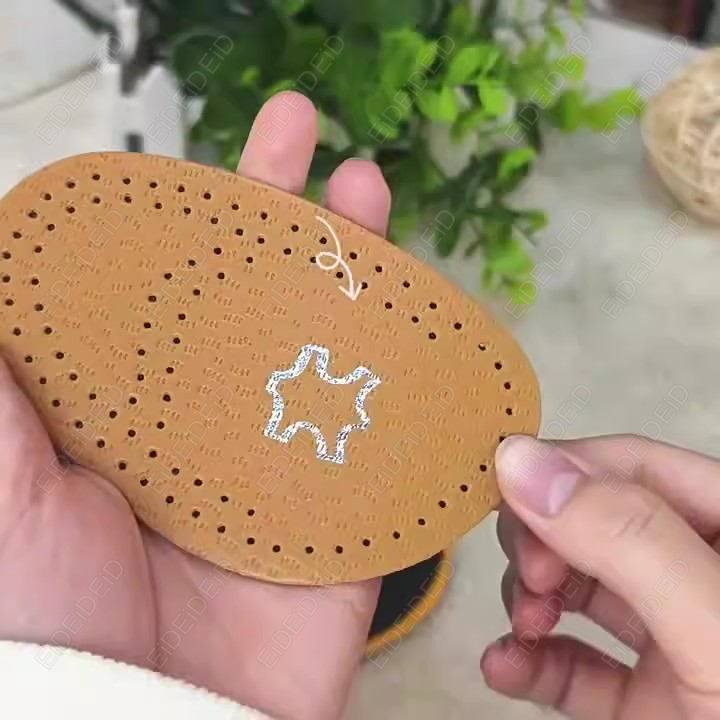 2/4 PCS Sandals Anti-slip Leat - Sneaker Leather Care ulasan dan harga