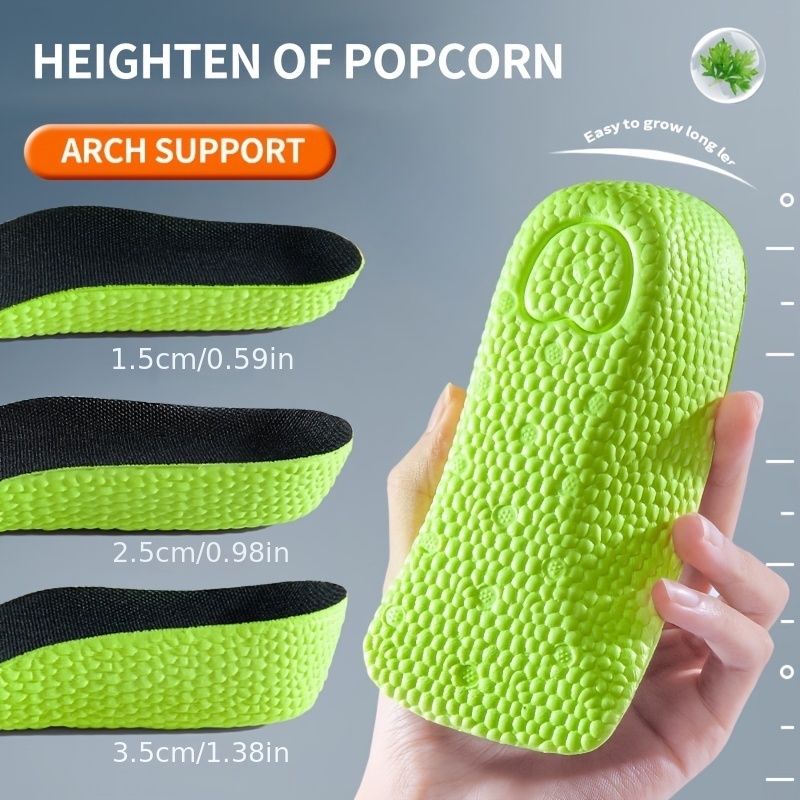 Memory Foam Height Increase In - Sneaker Care Foam ulasan dan harga
