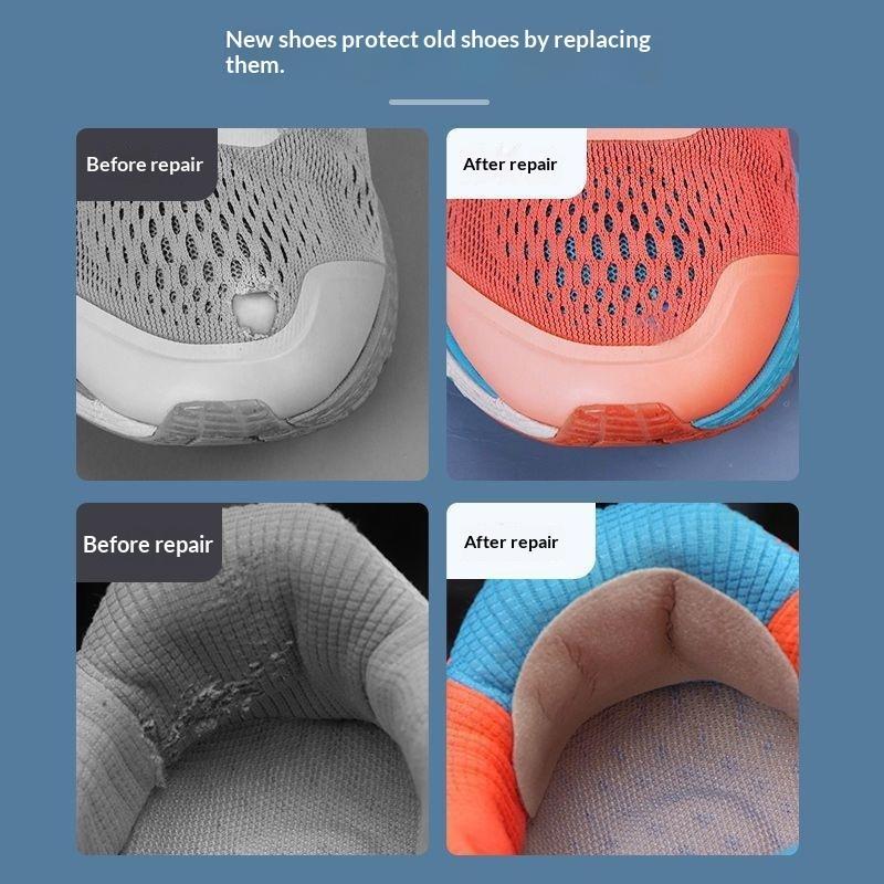 Glueless Self Adhesive Shoe Ho - Sneaker Care ulasan dan harga